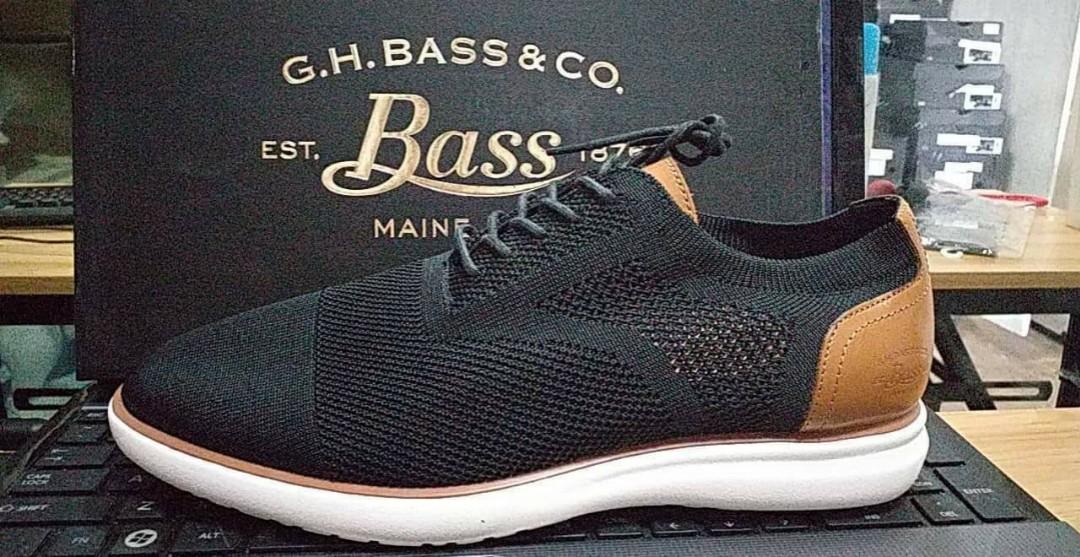 bass formal shoes