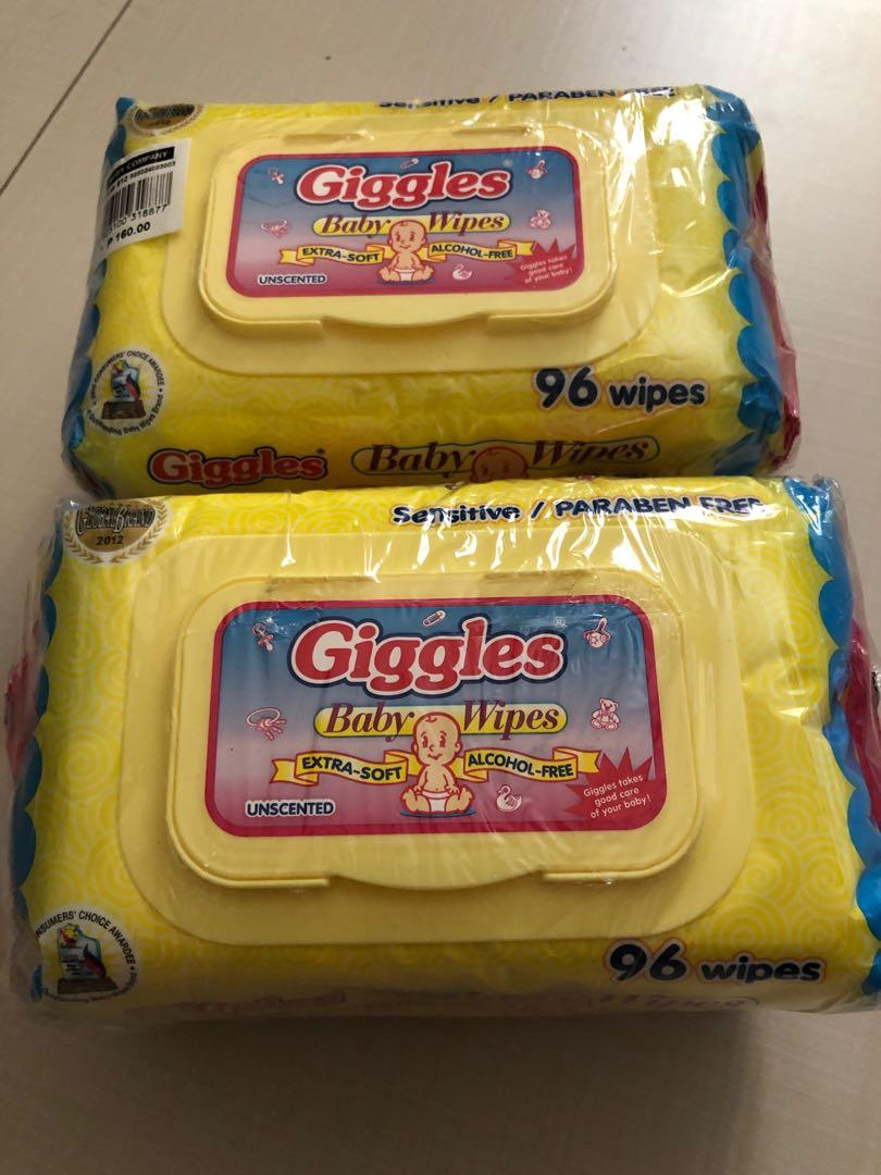 Giggles baby wipes price sales