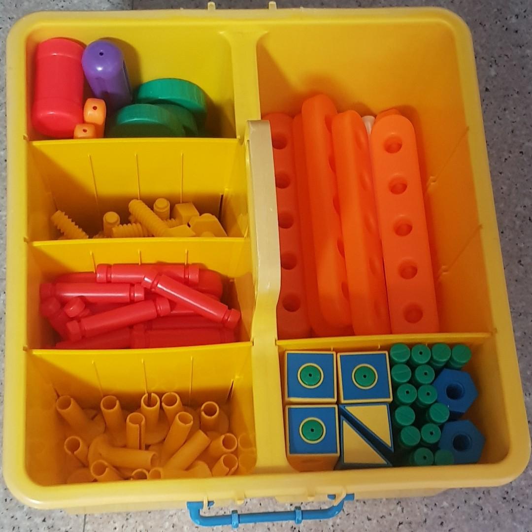 young engineer toys