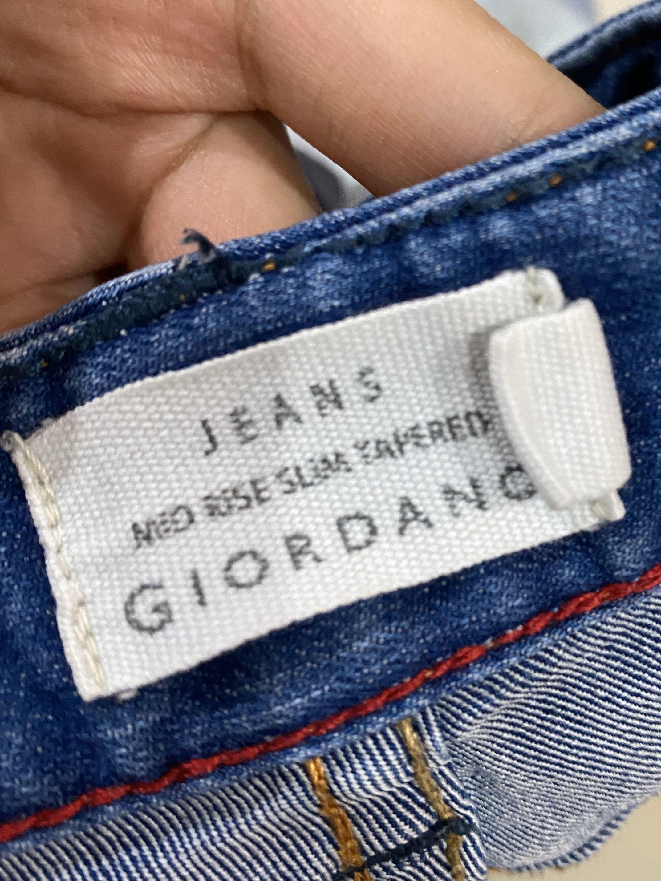 giordano skinny jeans