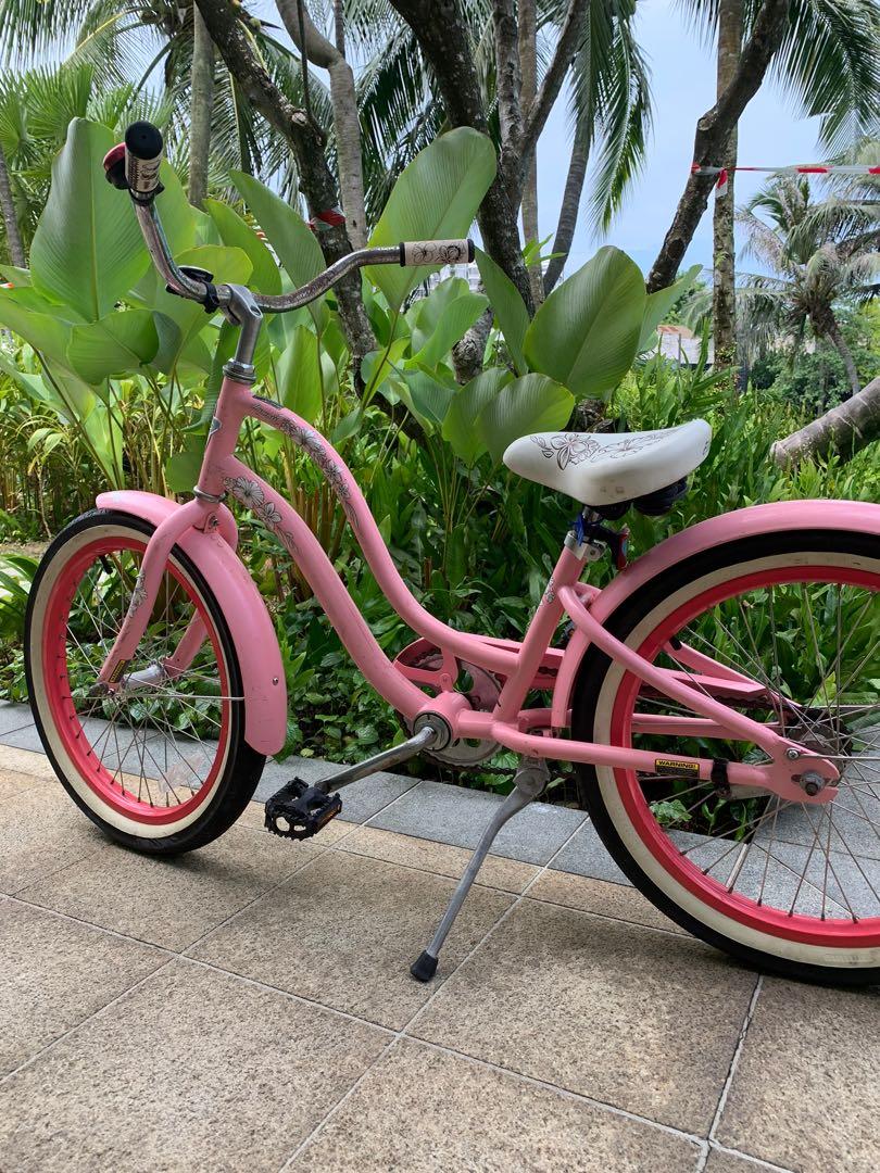 Electra online girls bikes