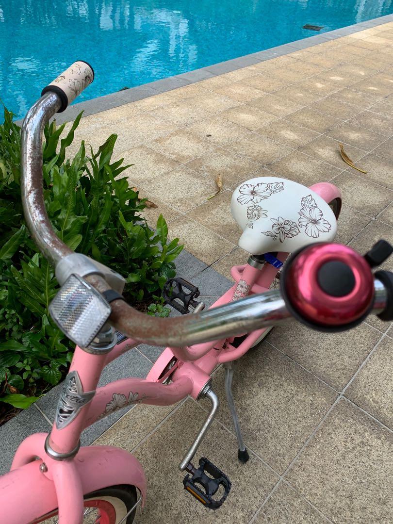 Electra hotsell girls bike