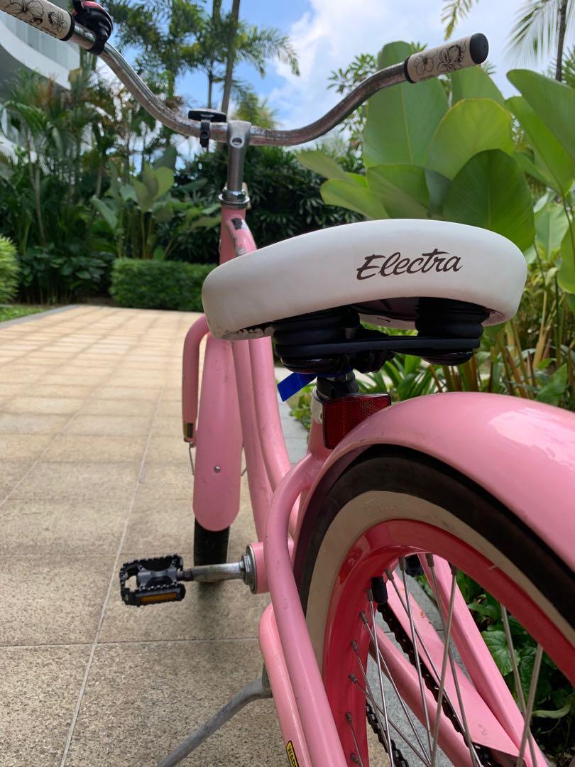 Electra girls bike hot sale