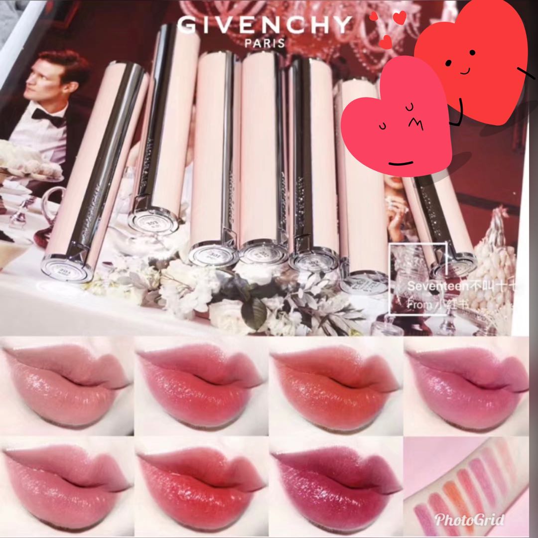 Givenchy Le Rose Perfecto Lipbalm, Beauty & Personal Care, Face, Makeup on  Carousell