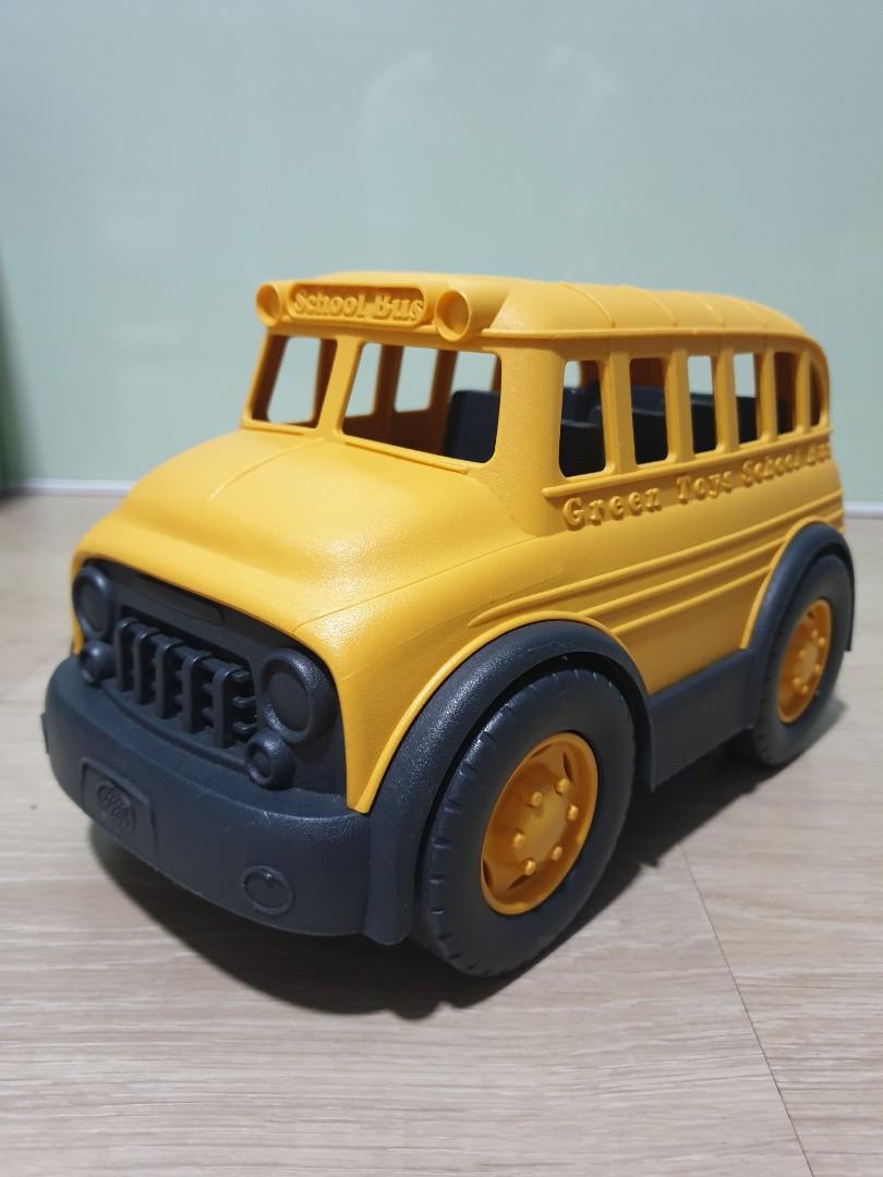 green toys bus