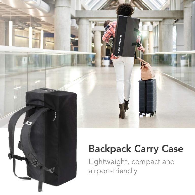 guava family portable crib