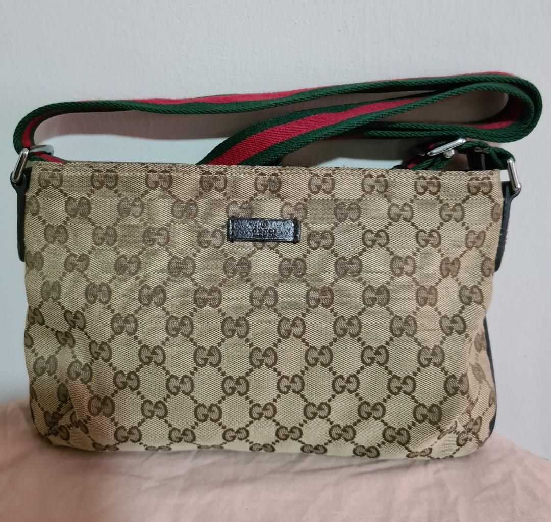 Authentic Gucci Crossbody Bag, Women's 