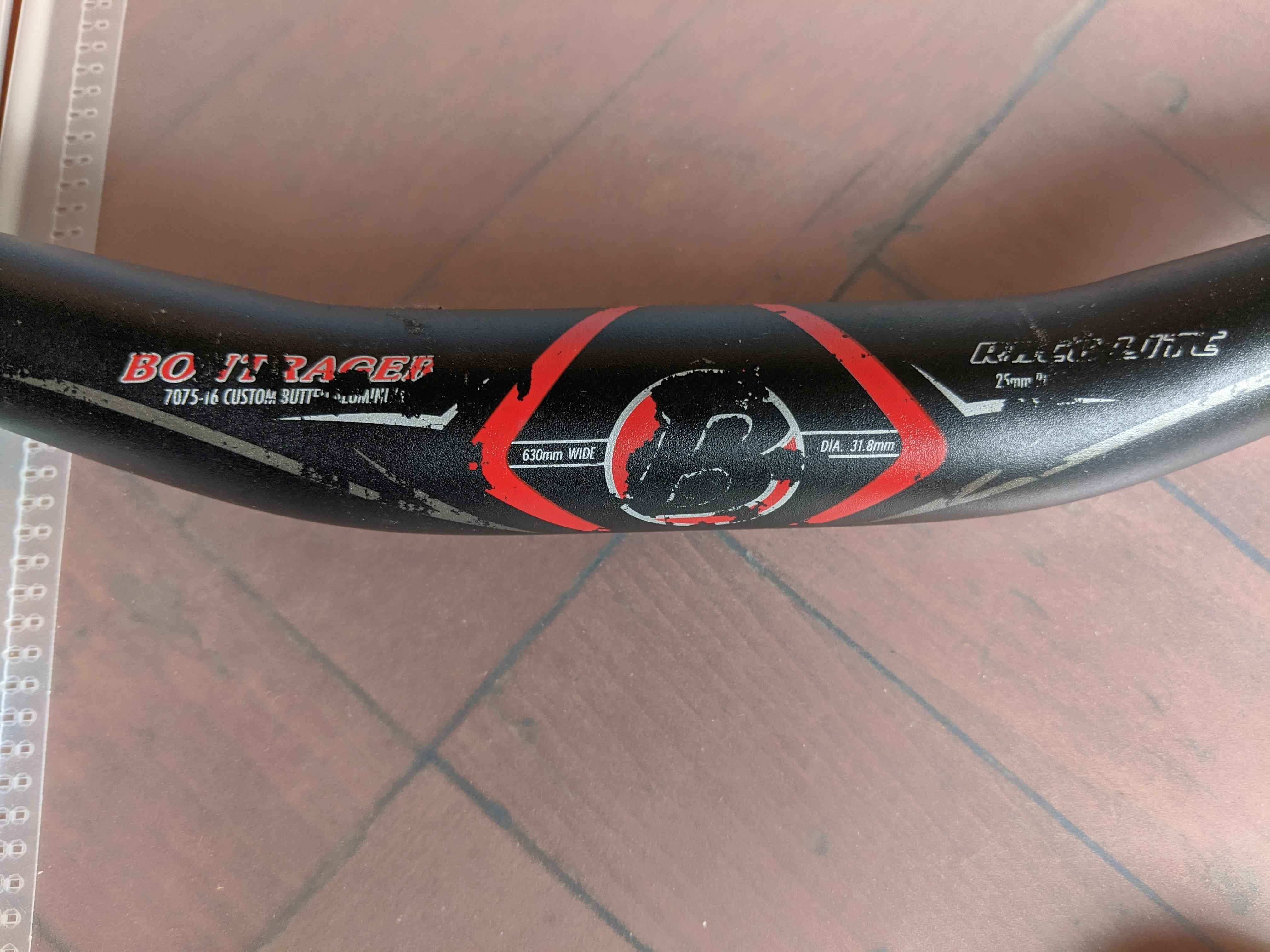 bontrager riser