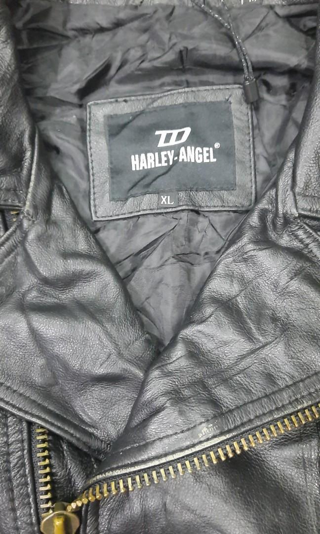 Harley angel jacket sale