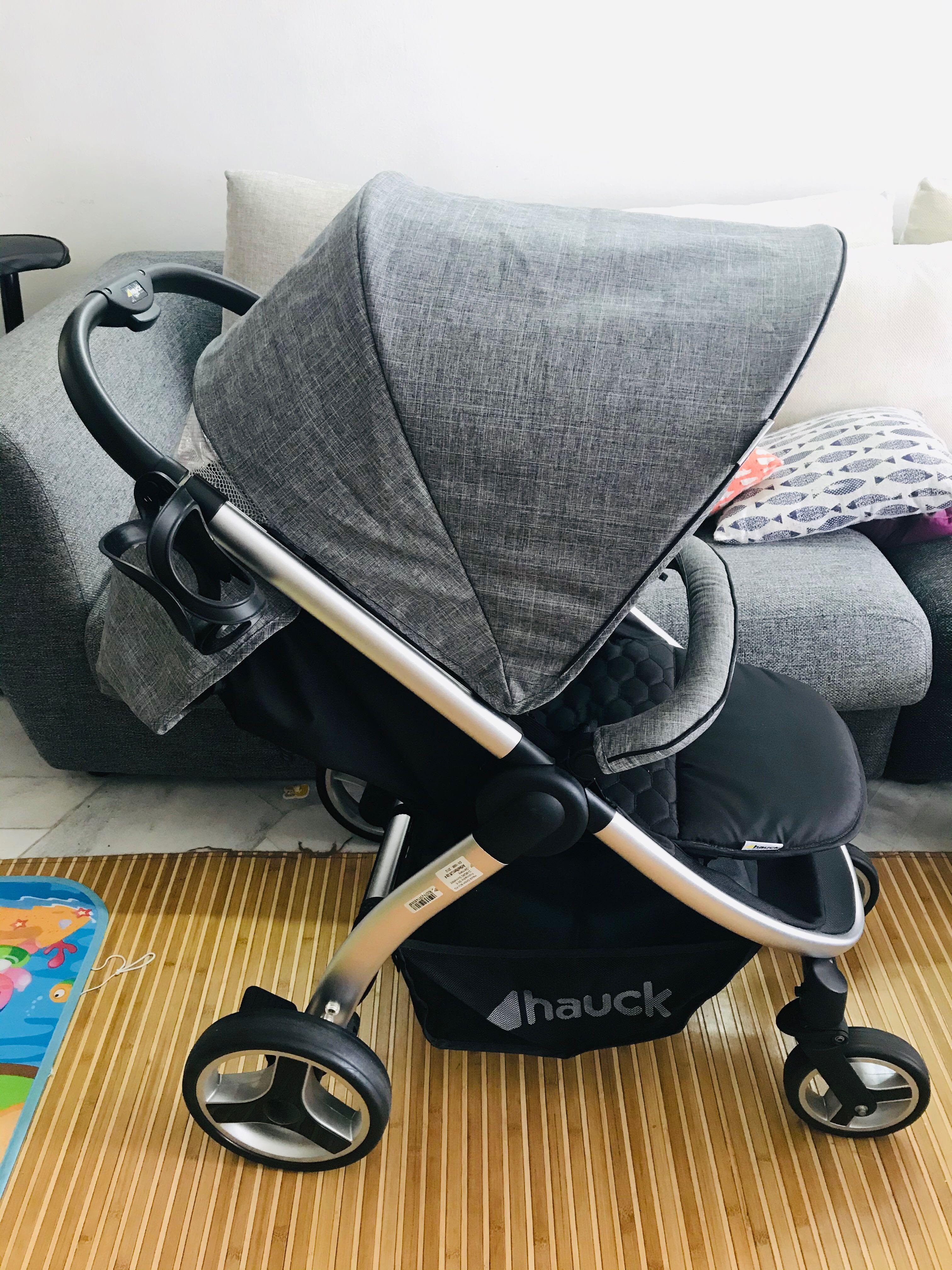 harga stroller hauck