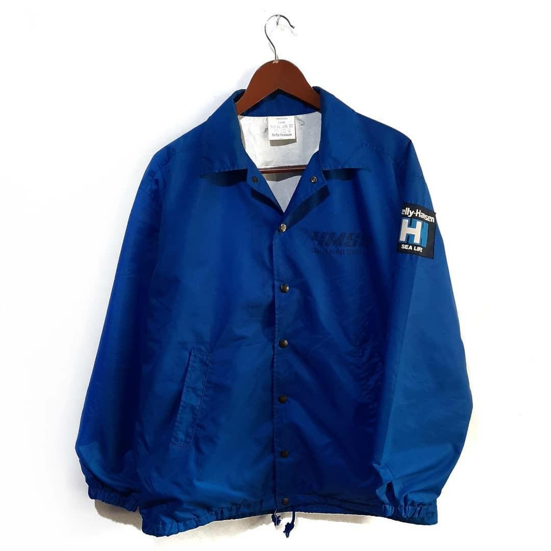 Helly hansen sales coach jacket