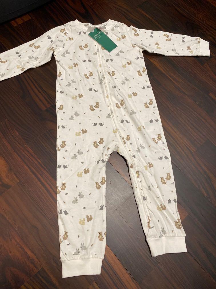 h&m sleepsuits