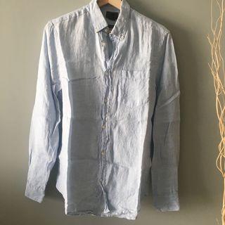 H&M Linen Shirt