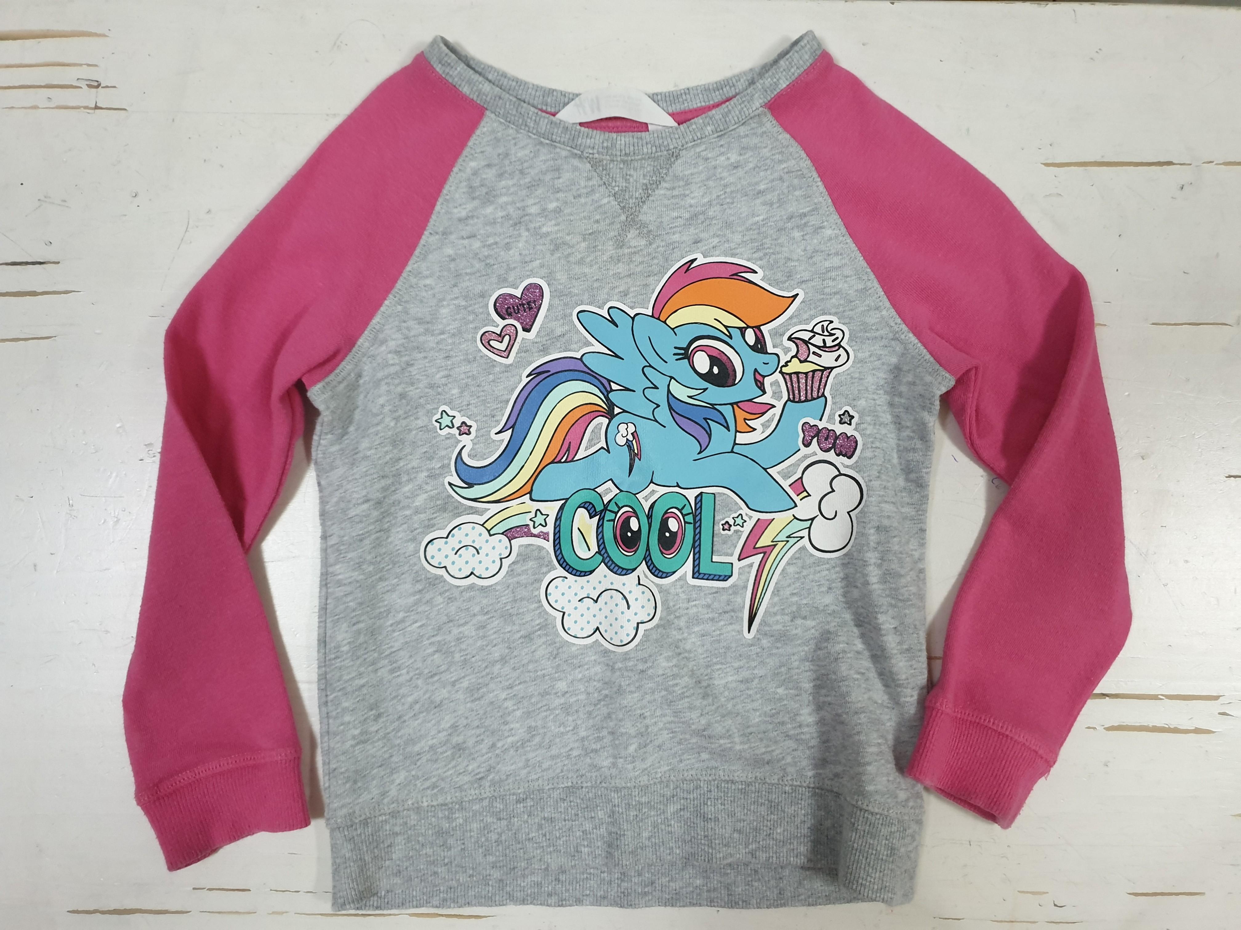 H&m my little pony sweater clearance