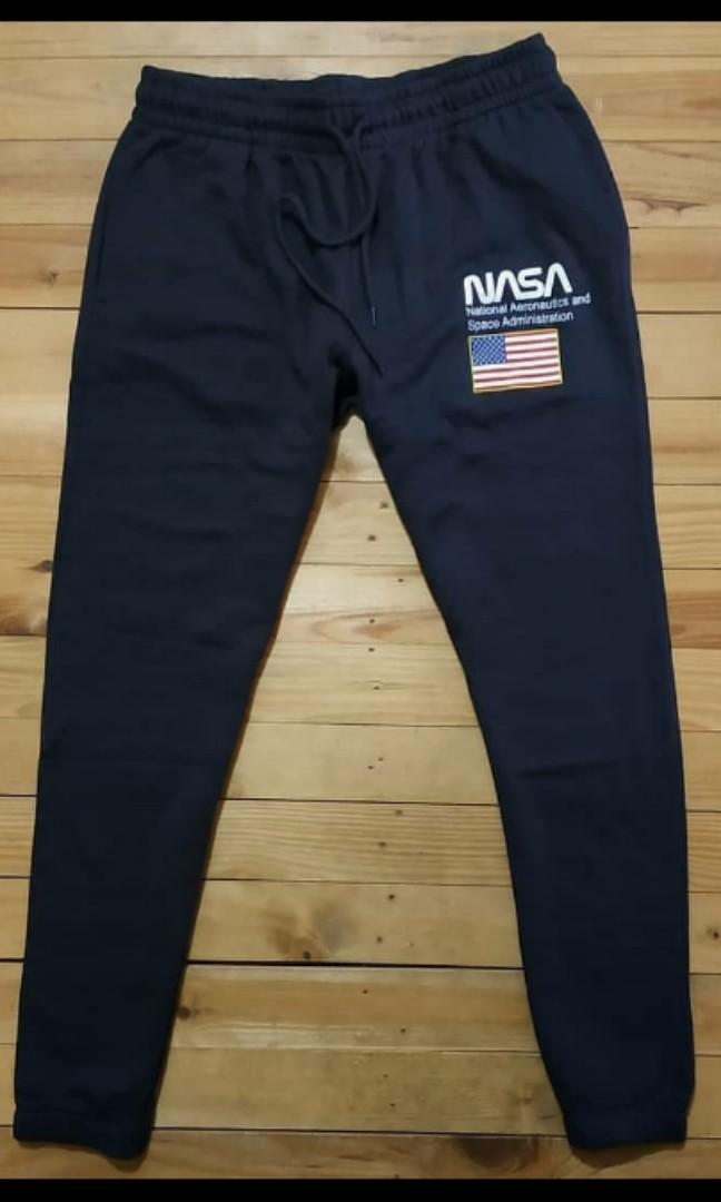 h&m nasa joggers