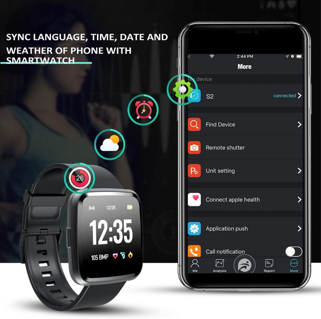 hommie fitness tracker