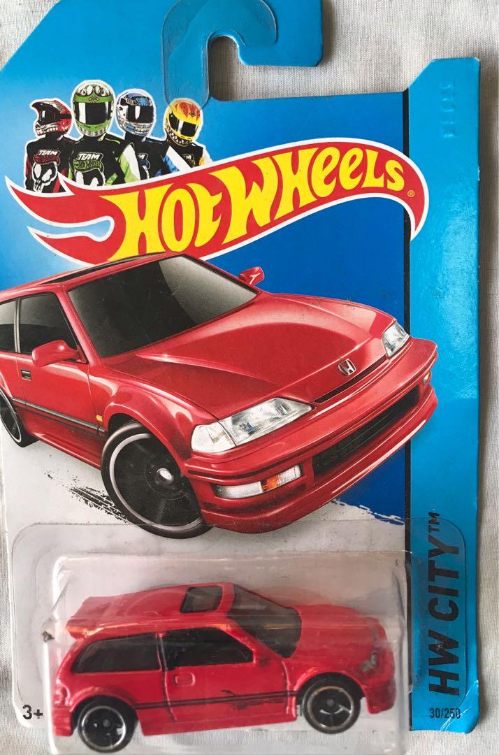 Honda civic 1990 Hot wheels (Category: Vehicle & Diecast Models) located in San Fernando. Submitted by collecatoy (Listing ID 1011824241, Image 1). Description: .