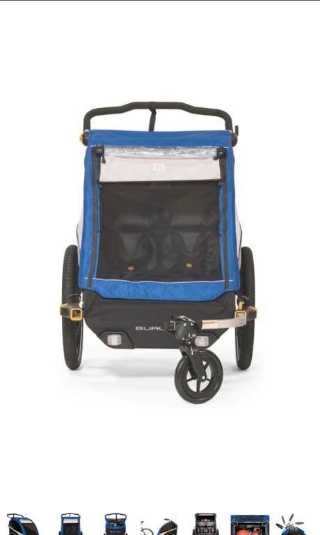 Hot Burley D Lite 1 Single Seat Child Children Kids Premium