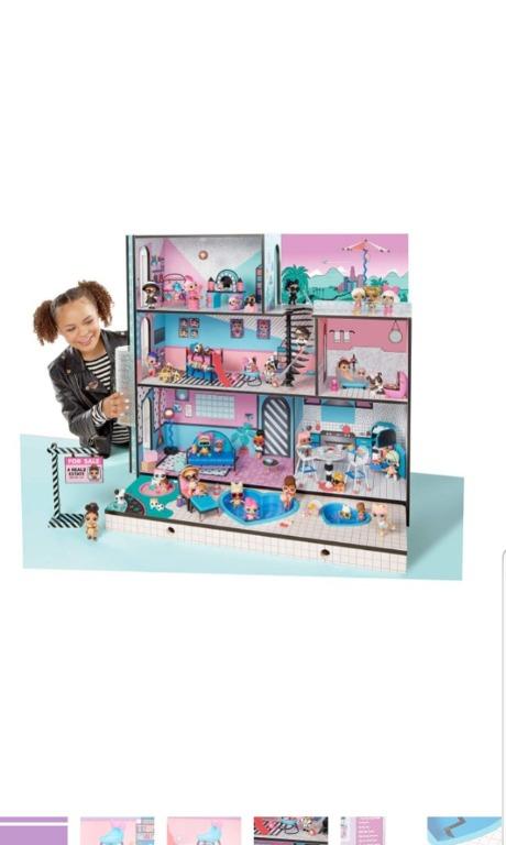 Diy lol surprise house hotsell