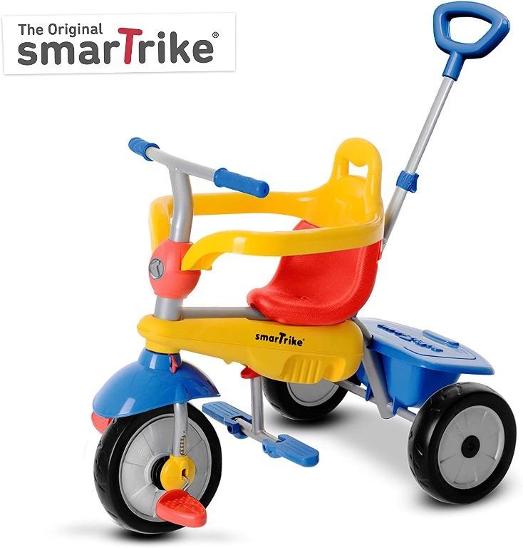 smartrike breeze