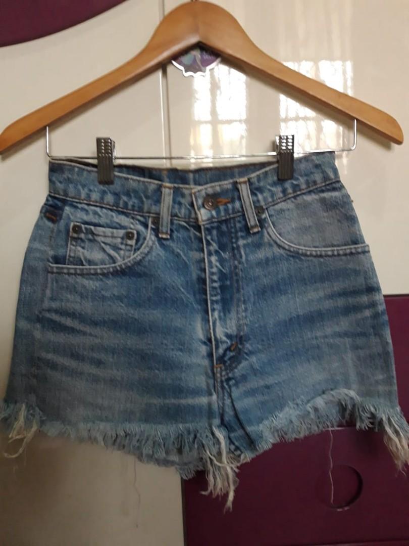 hot pants levis