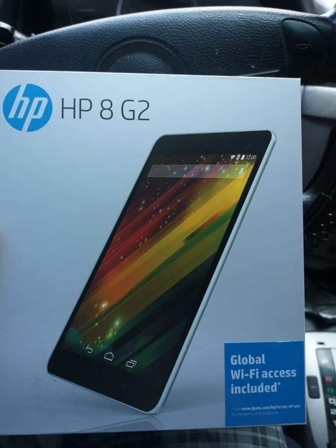 Hp 8 Tablet Mobile Phones Tablets Tablets On Carousell