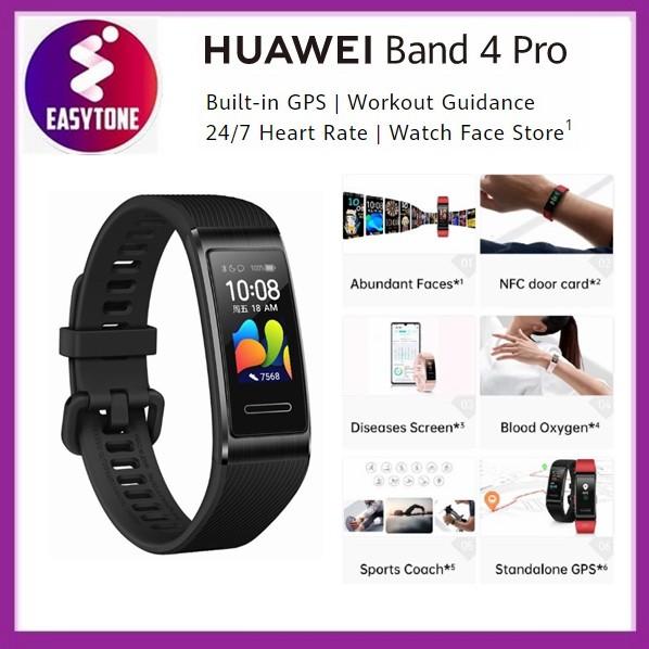 Band 4 pro gps outlet