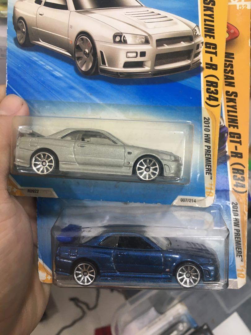 hw skyline r34