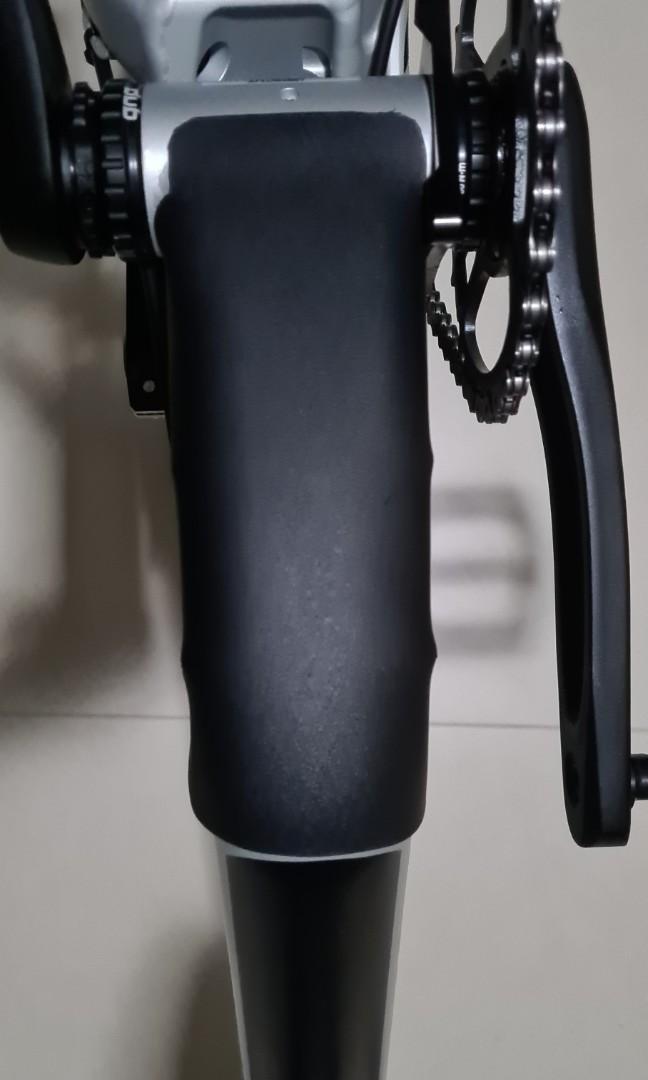 Ibis Ripmo AF Bottom Bracket Protector Size Medium Frame Sports