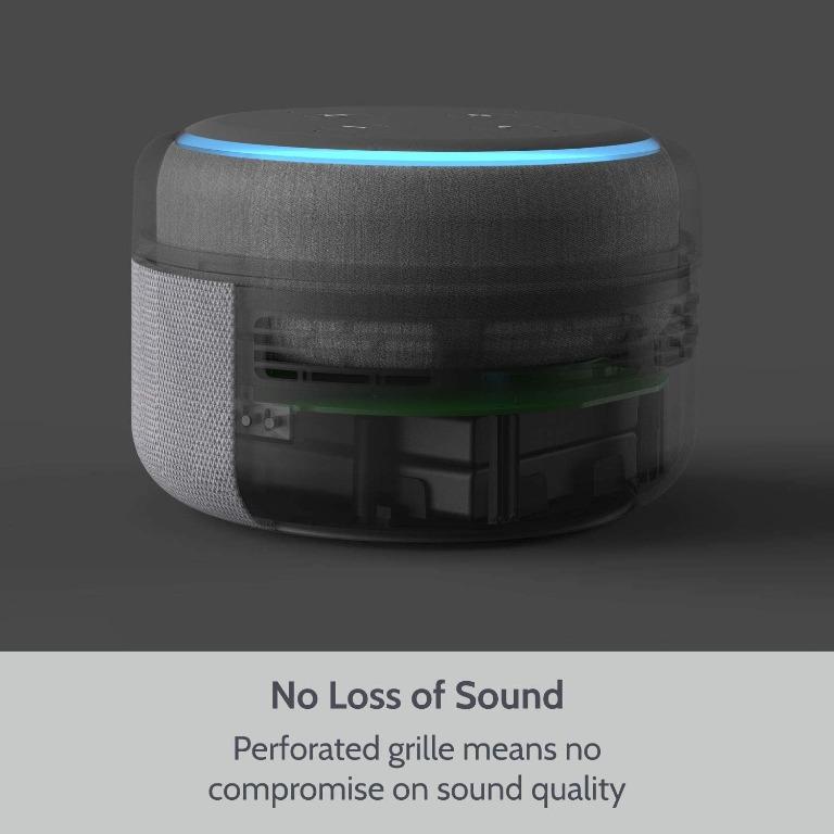 Ibox echo deals dot 3