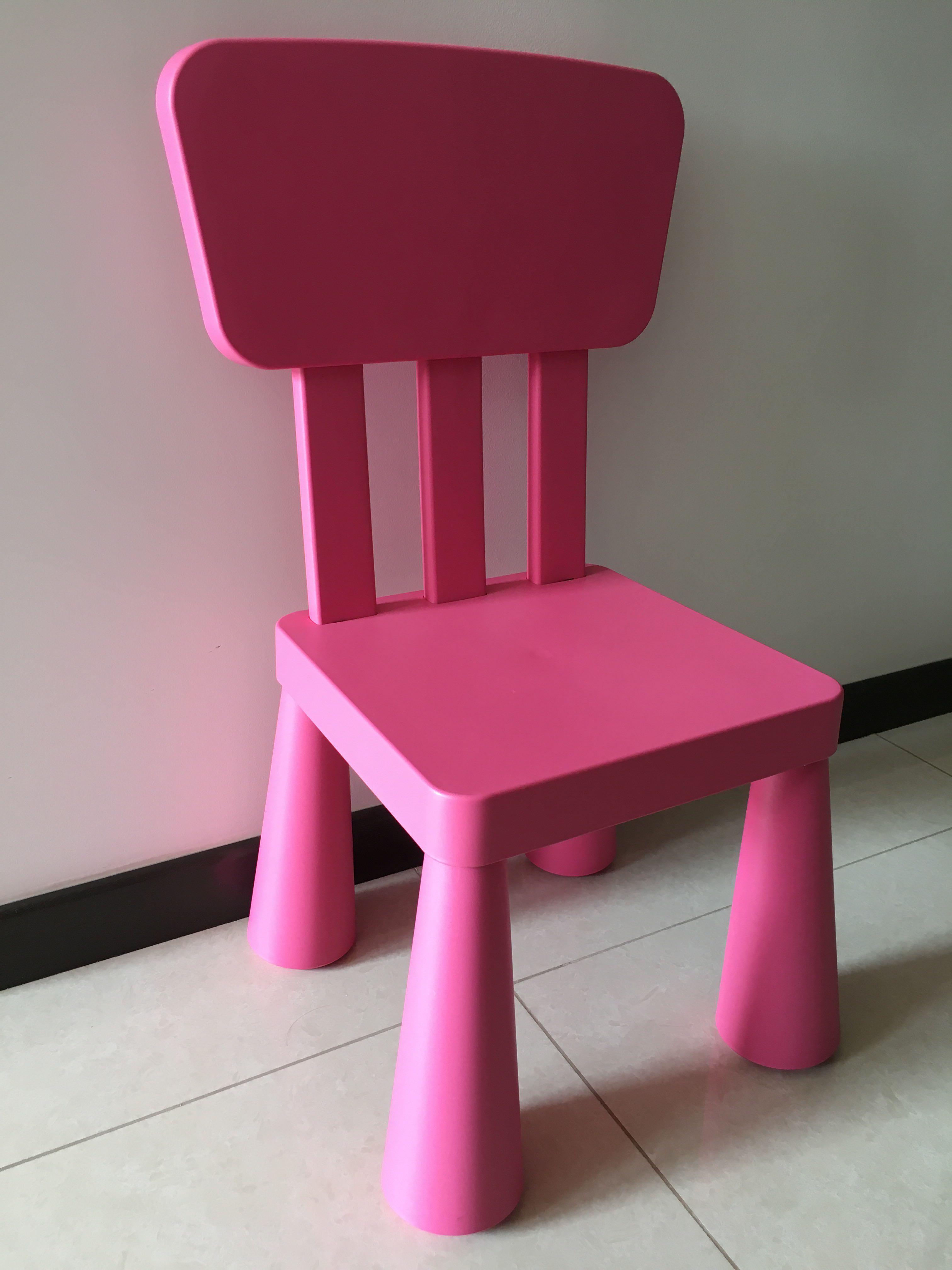 ikea children chair furniture tables  chairs on carousell