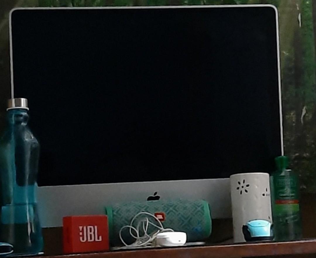 Imac early 2008 Core 2 Duo (Category: Desktops) located in Pasay City. Submitted by juliusbool (Listing ID 1011920105, Image 3). Description: need to change Hardware(video Card). nag fefreeze ang video pag matagal ginamit and need to force shutdown. again need to change Hardware(Video Card). Nagfefreeze ang video pag matagal ginamit..