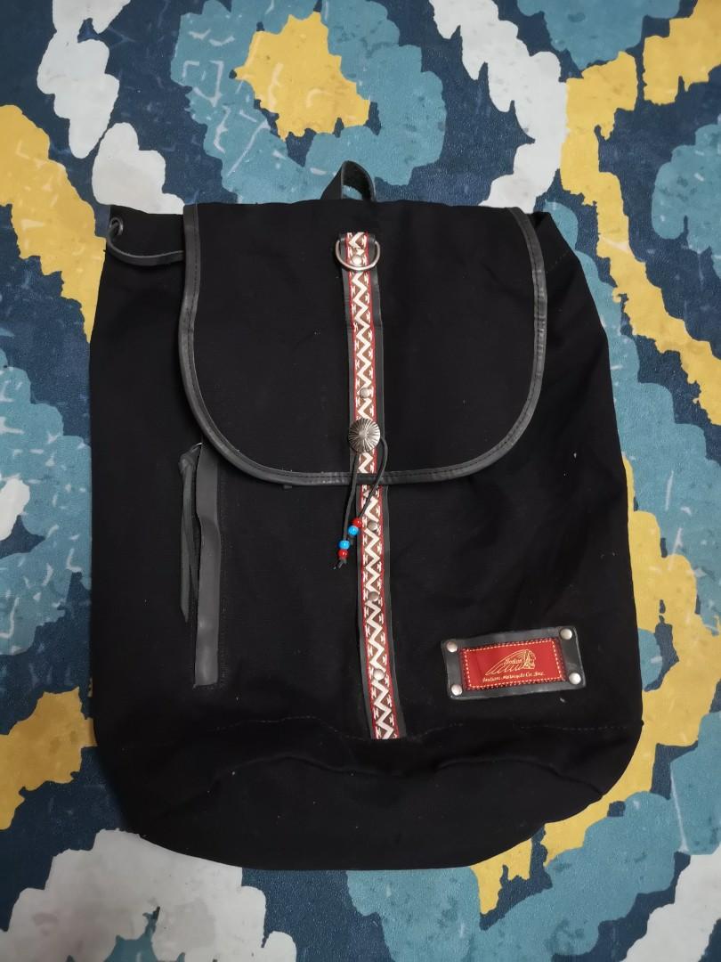 indian motorcycle backpack