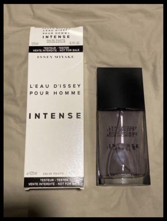 issey miyake intense 125 ml