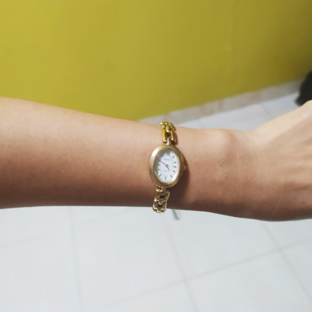 Seiko Solar Cal V110 centenariocat.upeu.edu.pe