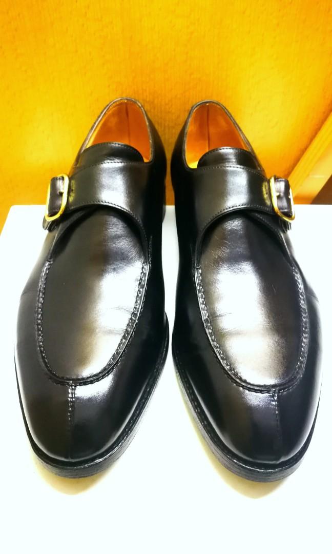 john lobb osner 7E - ドレス/ビジネス