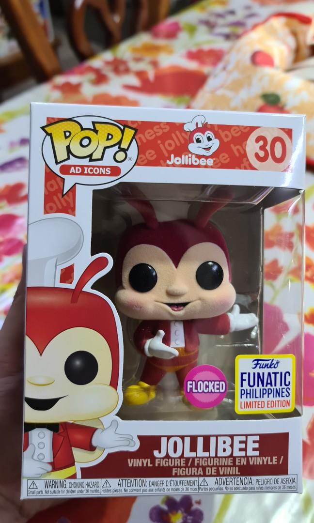 Jollibee metallic cheap