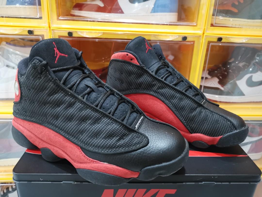 Retro 13 bred 2017 hot sale