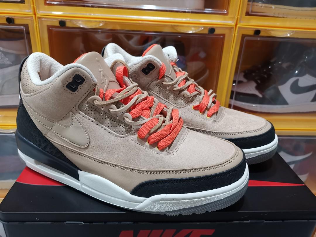 Air jordan 3 bio beige store