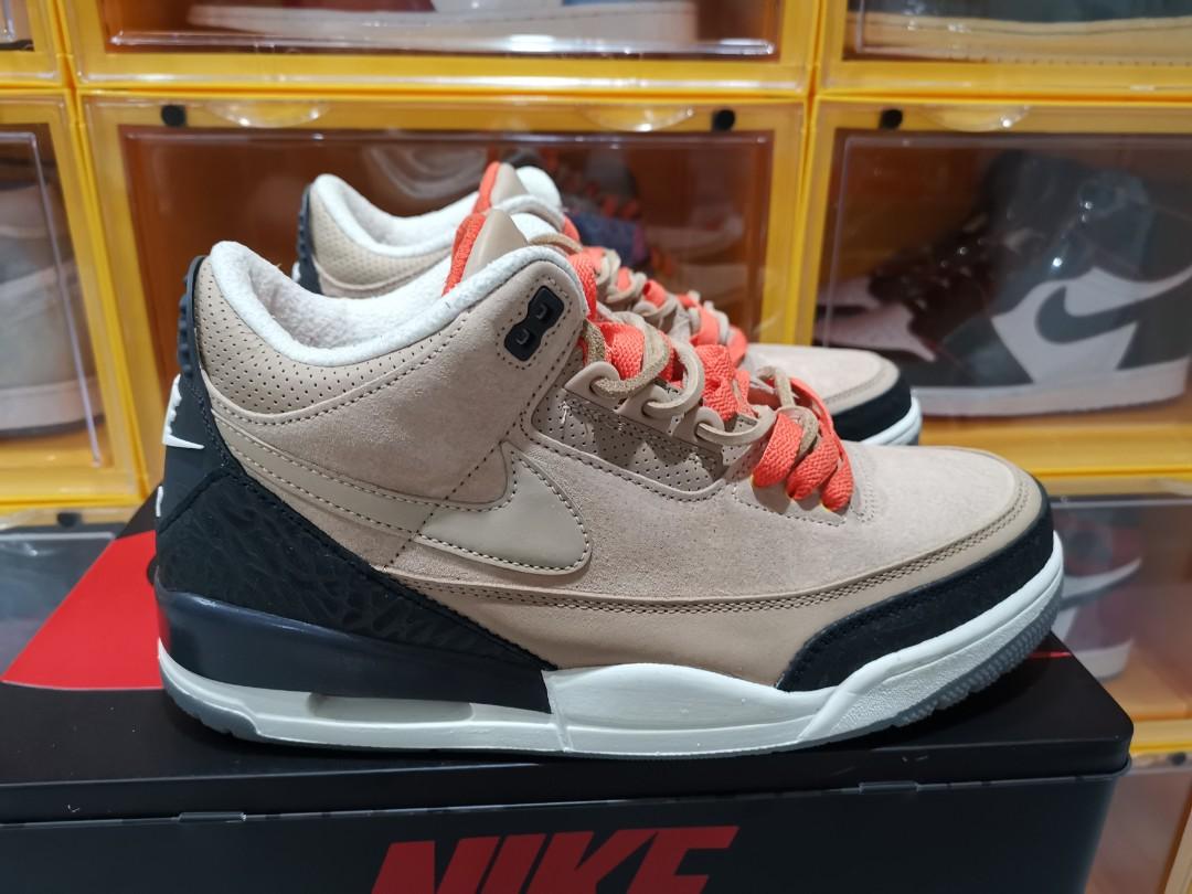 Nike air jordan discount 3 jth bio beige