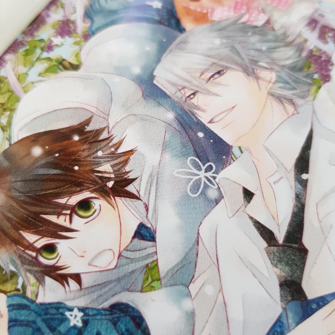 Get Wallpaper Junjou Romantica Manga Collection Entertainment J Pop On Carousell Desktop Wallpaper