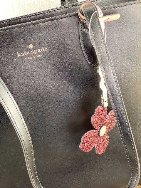 Kate Spade Kerri Medium Tote in Black, Luxury, Bags & Wallets on Carousell