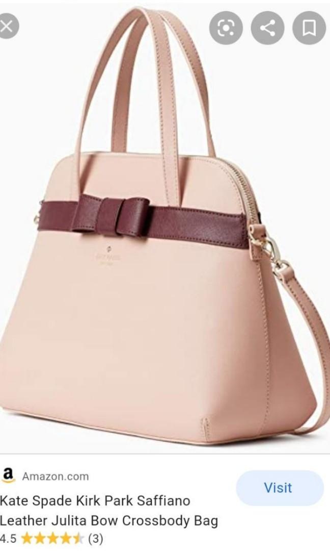 Kirk park saffiano julita outlet
