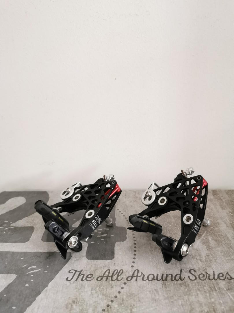 KCNC CB4 hill brakes, Sports Equipment, Bicycles & Parts, Bicycles on