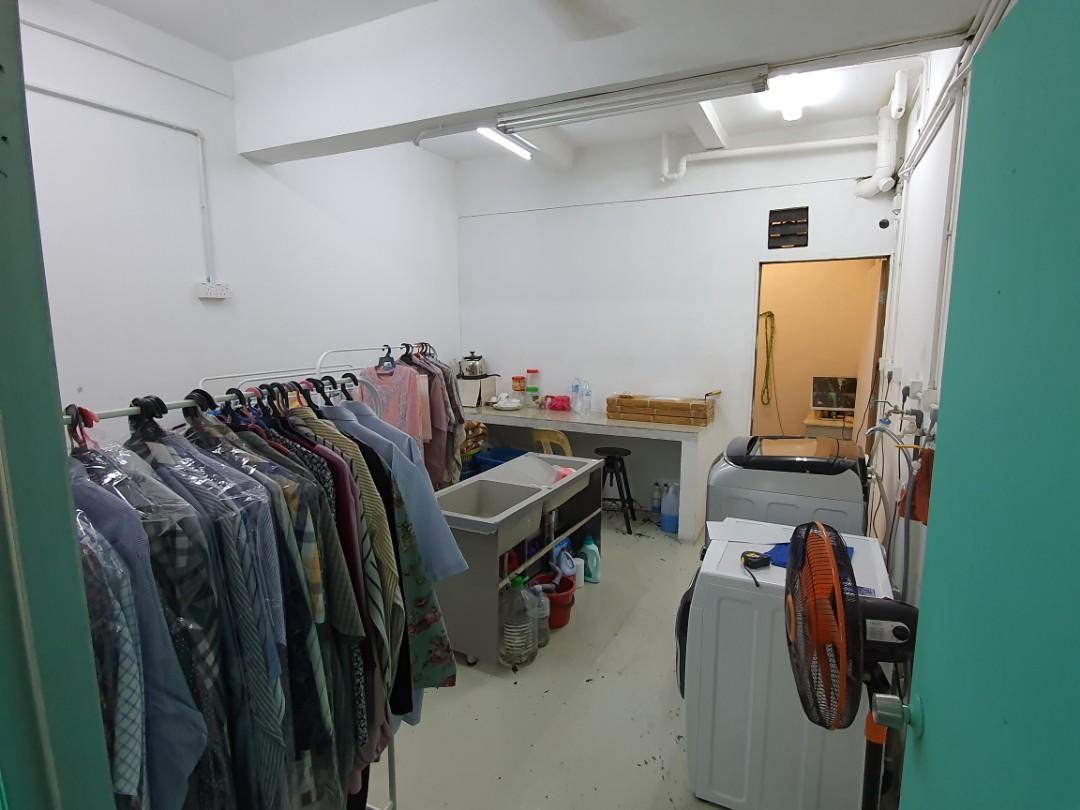 Kedai Dobi Untuk Dijual Services Others On Carousell