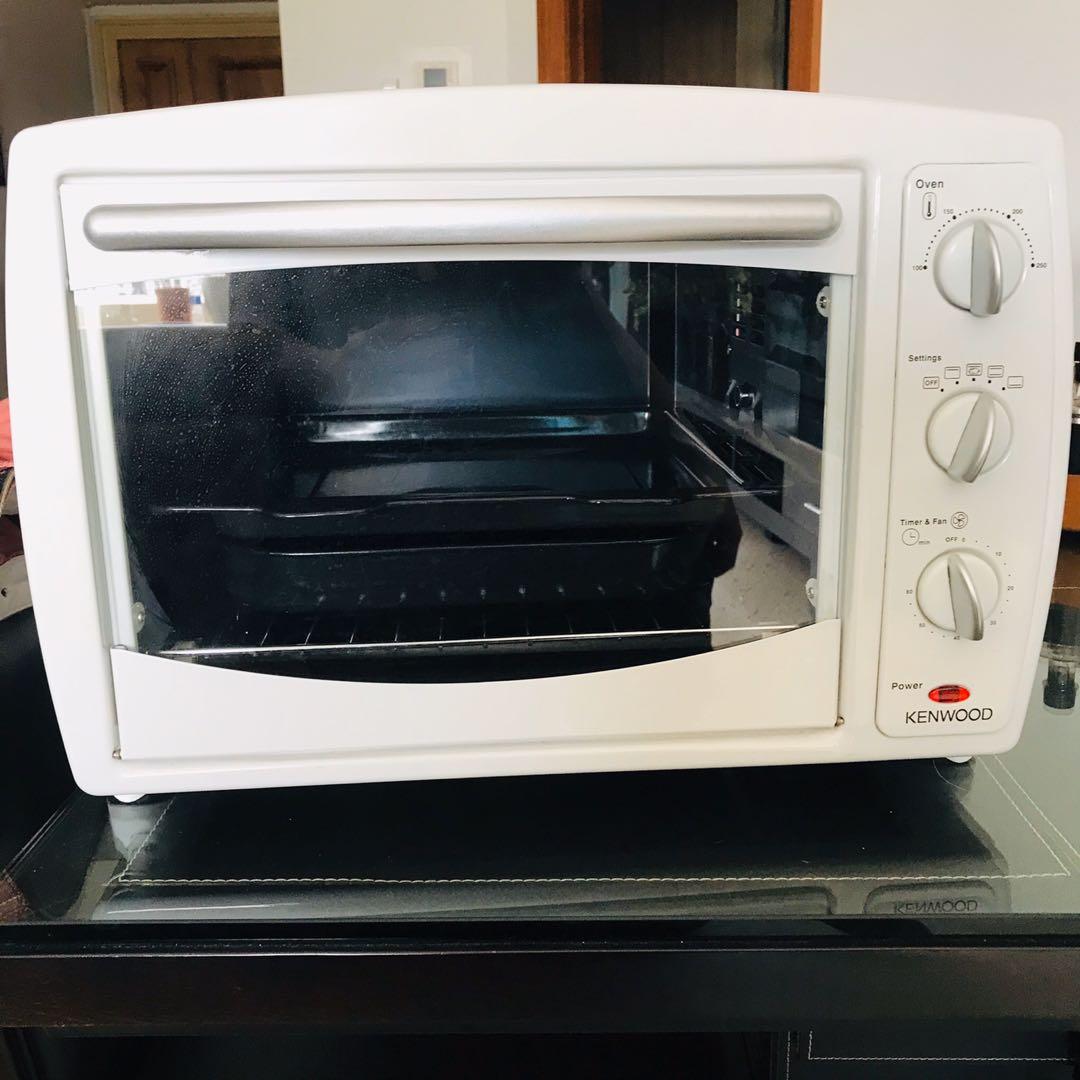 Kenwood Oven, TV & Home Appliances, Kitchen Appliances, Ovens