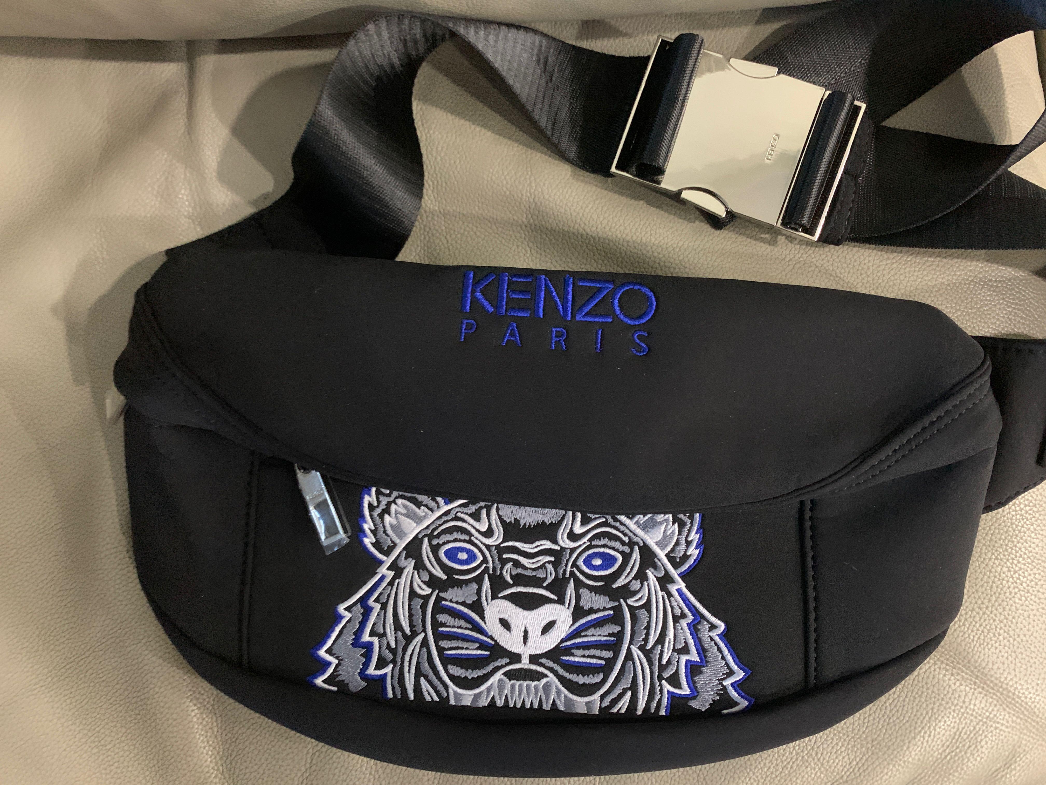kenzo chest bag