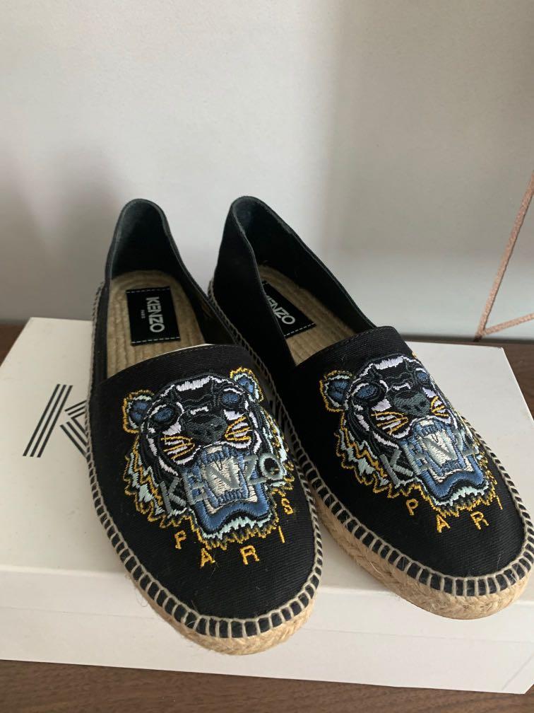 Kenzo Espadrilles