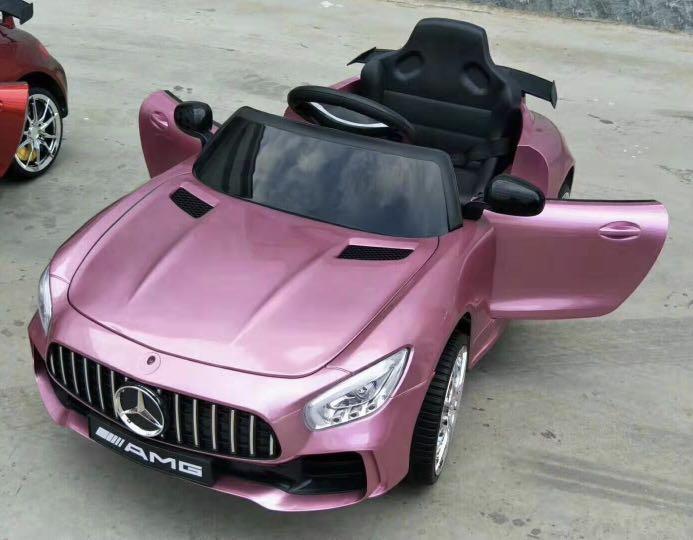 electric car for kids girls