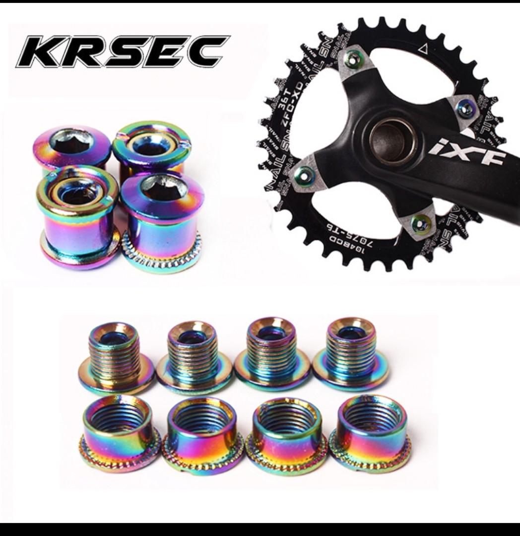 Krsec bolts 2025